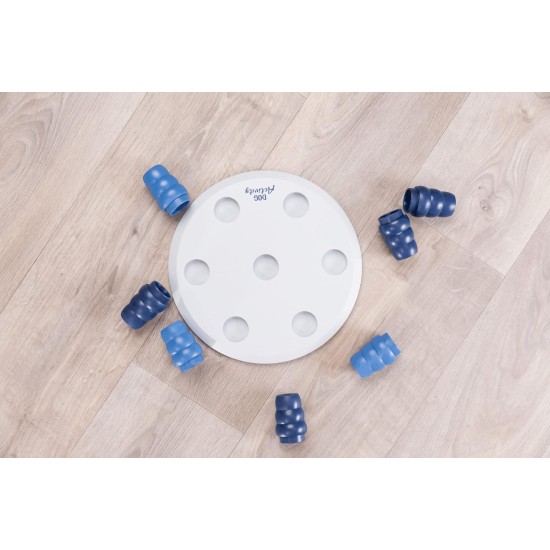 Trixie Dog Activity Strategy Game, assorted colours Trixie Dog Activity Strategy Game, assorted colours