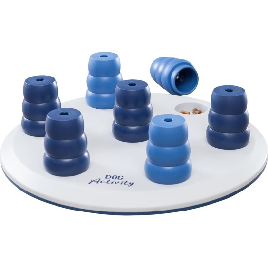 Trixie Dog Activity Strategy Game, assorted colours Trixie Dog Activity Strategy Game, assorted colours
