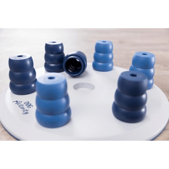 Trixie Dog Activity Strategy Game, assorted colours Trixie Dog Activity Strategy Game, assorted colours