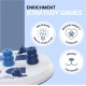 Trixie Dog Activity Strategy Game, assorted colours Trixie Dog Activity Strategy Game, assorted colours