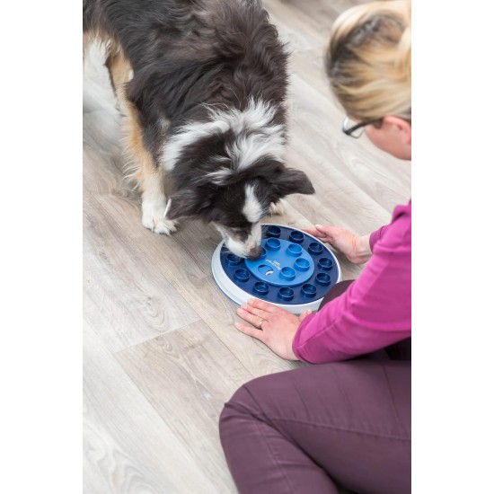 Trixie Dog Activity Strategy Game, assorted colours Trixie Dog Activity Strategy Game, assorted colours