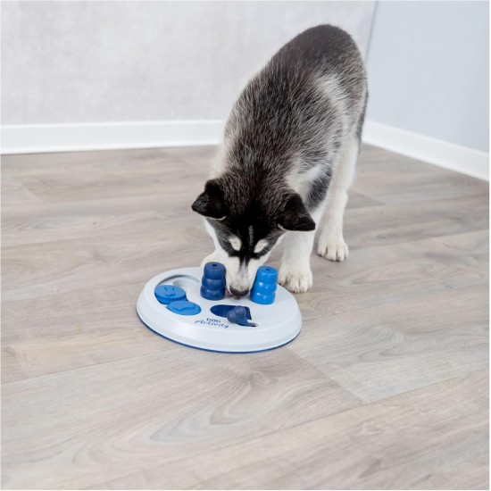 Trixie Dog Activity Strategy Game, assorted colours Trixie Dog Activity Strategy Game, assorted colours