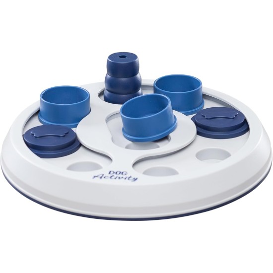 Trixie Dog Activity Strategy Game, assorted colours Trixie Dog Activity Strategy Game, assorted colours