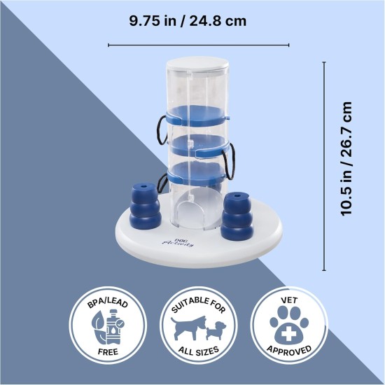 Trixie Dog Activity Strategy Game, multicoloured Trixie Dog Activity Strategy Game, multicoloured