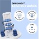 Trixie Dog Activity Strategy Game, multicoloured Trixie Dog Activity Strategy Game, multicoloured