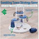 Trixie Dog Activity Strategy Game, multicoloured Trixie Dog Activity Strategy Game, multicoloured
