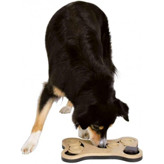 Trixie Dog Activity Turn Around, 22 × 33 × 18 cm Trixie Dog Activity Turn Around, 22 × 33 × 18 cm