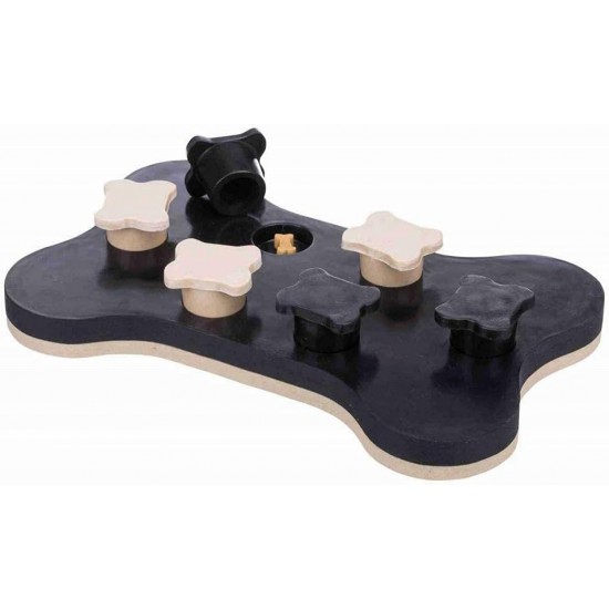 Trixie Dog Activity Turn Around, 22 × 33 × 18 cm Trixie Dog Activity Turn Around, 22 × 33 × 18 cm