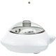 Trixie Dog Snack Popper, Interactive Treat Dispenser for Cats and Dogs, White