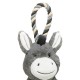 Trixie Ezel Pluche/Touw