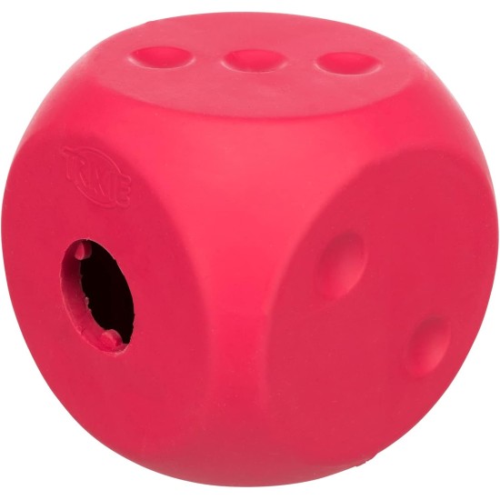 Trixie Interactive Games Dog Activity – Price Cube, 10 × 10 × 10 cm, Assorted Trixie Interactive Games Dog Activity – Price Cube, 10 × 10 × 10 cm, Assorted