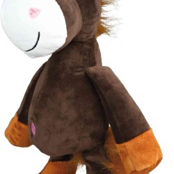 Trixie Jouet Cheval peluche - 32 cm Trixie Jouet Cheval peluche - 32 cm