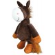 Trixie Jouet Cheval peluche - 32 cm Trixie Jouet Cheval peluche - 32 cm