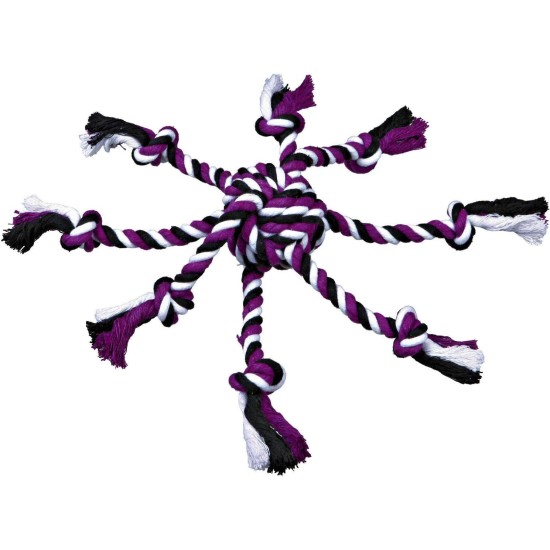 Trixie Jouet Denta Fun Jeu en corde Trixie Jouet Denta Fun Jeu en corde