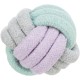Trixie Junior Rope Ball Diameter 9 cm Trixie Junior Rope Ball Diameter 9 cm