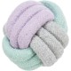 Trixie Junior Rope Ball Diameter 9 cm Trixie Junior Rope Ball Diameter 9 cm