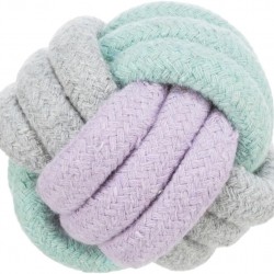 Trixie Junior Rope Ball Diameter 9 cm Trixie Junior Rope Ball Diameter 9 cm