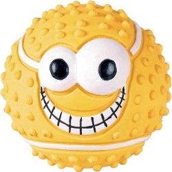 Trixie Latex Sport Ball, 7 cm Diameter, Pack of 4 Trixie Latex Sport Ball, 7 cm Diameter, Pack of 4