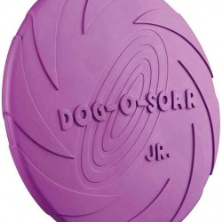 Trixie Natural Rubber Dog Disc, 15 cm Trixie Natural Rubber Dog Disc, 15 cm