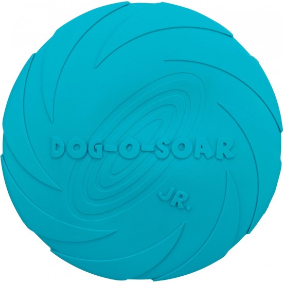 Trixie Natural Rubber Dog Disc, 18 cm (Various Colours) Trixie Natural Rubber Dog Disc, 18 cm (Various Colours)