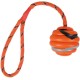 Trixie Natural Rubber Dog Wavy Ball on a Rope, 30 x 6 cm Trixie Natural Rubber Dog Wavy Ball on a Rope, 30 x 6 cm