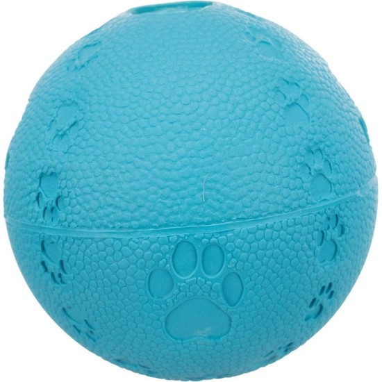 Trixie Natural Rubber Toy Dog Ball, 9 cm Trixie Natural Rubber Toy Dog Ball, 9 cm