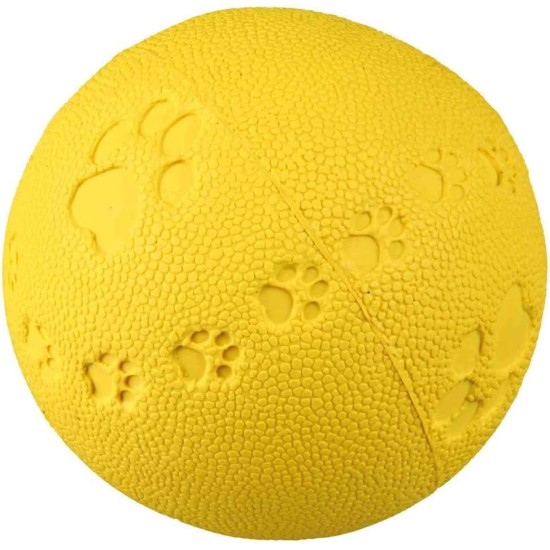 Trixie Natural Rubber Toy Dog Ball, 9 cm Trixie Natural Rubber Toy Dog Ball, 9 cm