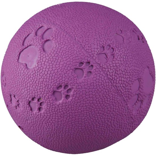 Trixie Natural Rubber Toy Dog Ball, 9 cm Trixie Natural Rubber Toy Dog Ball, 9 cm