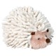 Trixie Plush Hedgehog with Sound, 17 cm, single unit Trixie Plush Hedgehog with Sound, 17 cm, single unit