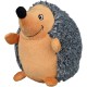 Trixie Plush Hedgehog with Sound, 17 cm, single unit Trixie Plush Hedgehog with Sound, 17 cm, single unit