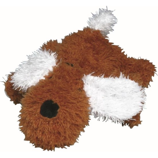 Trixie Plush Toy for Dog, 28 cm, Pack of 4 Trixie Plush Toy for Dog, 28 cm, Pack of 4
