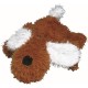 Trixie Plush Toy for Dog, 28 cm, Pack of 4 Trixie Plush Toy for Dog, 28 cm, Pack of 4