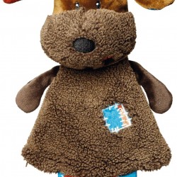 Trixie Plush Toy for Dog, 28 cm, Pack of 4 Trixie Plush Toy for Dog, 28 cm, Pack of 4