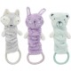 Trixie Plush Toys and Fabrics Junior Toy Pendant, 33 cm, Various Trixie Plush Toys and Fabrics Junior Toy Pendant, 33 cm, Various