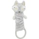 Trixie Plush Toys and Fabrics Junior Toy Pendant, 33 cm, Various Trixie Plush Toys and Fabrics Junior Toy Pendant, 33 cm, Various