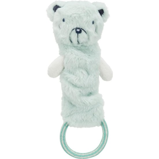 Trixie Plush Toys and Fabrics Junior Toy Pendant, 33 cm, Various Trixie Plush Toys and Fabrics Junior Toy Pendant, 33 cm, Various