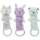 Trixie Plush Toys and Fabrics Junior Toy Pendant, 33 cm, Various Trixie Plush Toys and Fabrics Junior Toy Pendant, 33 cm, Various