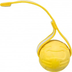 Trixie Sporting Ball With Strap Diameter 6cm / 20cm Blue For Dogs Trixie Sporting Ball With Strap Diameter 6cm / 20cm Blue For Dogs