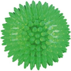 Trixie TPR Floatable Hedgehog Ball, 12 cm Trixie TPR Floatable Hedgehog Ball, 12 cm