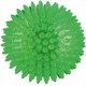 Trixie TPR Floatable Hedgehog Ball, 8 cm