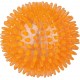 Trixie TPR Floatable Hedgehog Ball, 8 cm