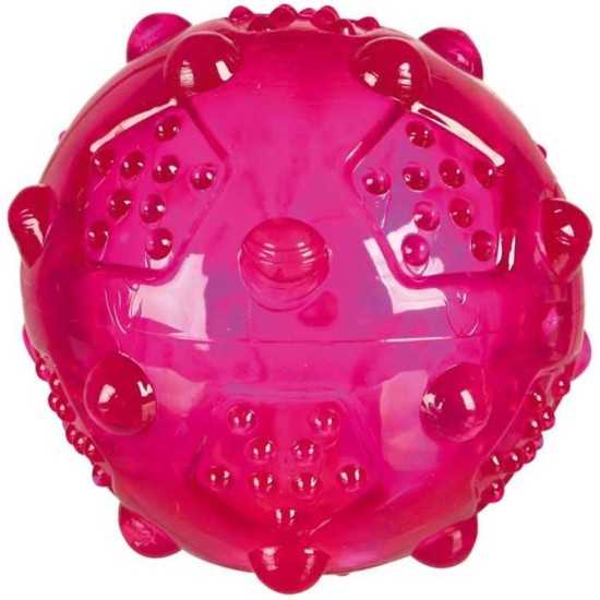 Trixie TX 33677 Ball, Thermoplastic Rubber Diameter: 7 cm Trixie TX 33677 Ball, Thermoplastic Rubber Diameter: 7 cm