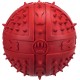 Trixie Toy Peaked Spikes Ball, 6 centimetre