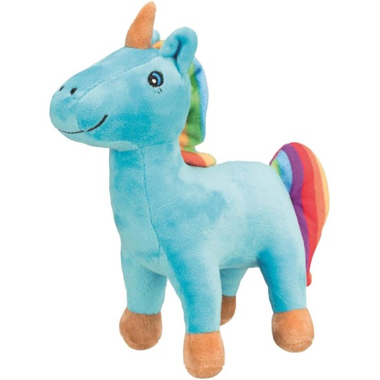 Trixie Unicorn Plush Toy, 25 cm