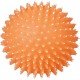 Trixie Vinyl Moonlight Hedgehog Ball with Sound, 10 cm, Pack of 4