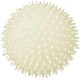 Trixie Vinyl Moonlight Hedgehog Ball with Sound, 10 cm, Pack of 4