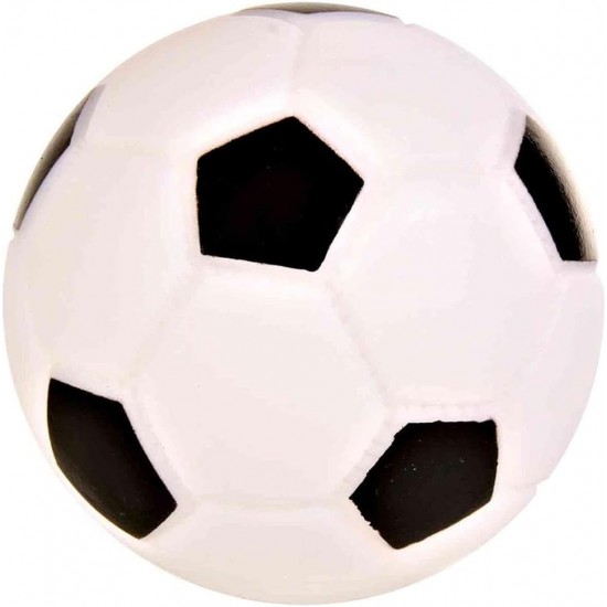 Trixie Vinyl Soccer Ball, 10 cm Trixie Vinyl Soccer Ball, 10 cm