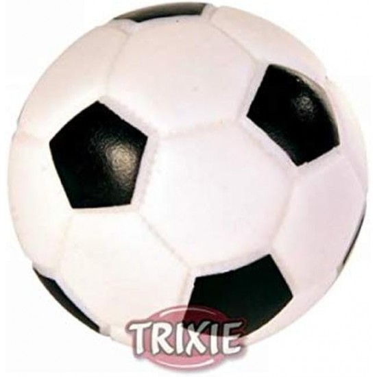 Trixie Vinyl Soccer Ball, 10 cm Trixie Vinyl Soccer Ball, 10 cm