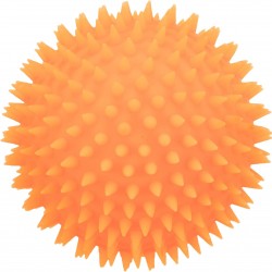 Trixie Vinyl Spikey Ball with Sound Trixie Vinyl Spikey Ball with Sound
