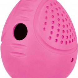 Trixie snack-œuf Natural Rubber Toy for Dogs, 8 cm for Dogs Trixie snack-œuf Natural Rubber Toy for Dogs, 8 cm for Dogs